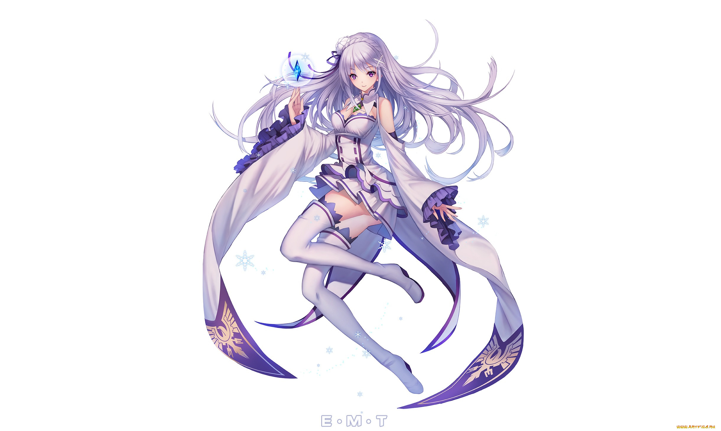 , re,  zero kara hajimeru isekai seikatsu, 